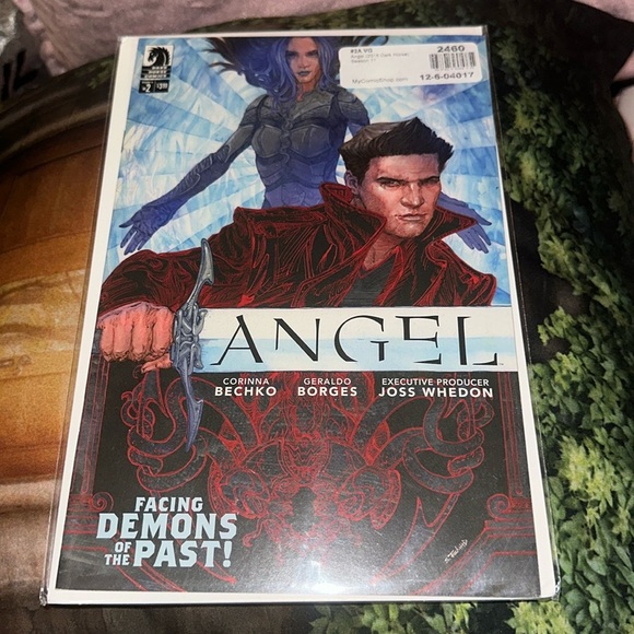 Other - Angle ( 2016 Dark Horse ) Season 11 Volume 2